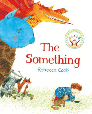 Cover art for The Something