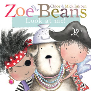 Cover art for Zoe and Beans: Look at Me!