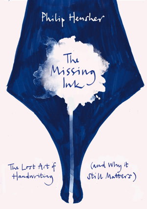 Cover art for The Missing Ink