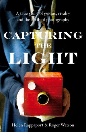 Cover art for Capturing the Light