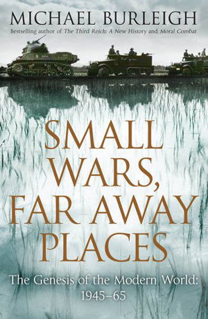 Cover art for Small Wars Faraway Places