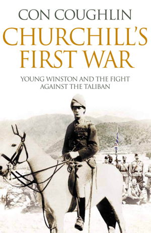 Cover art for Churchill's First War