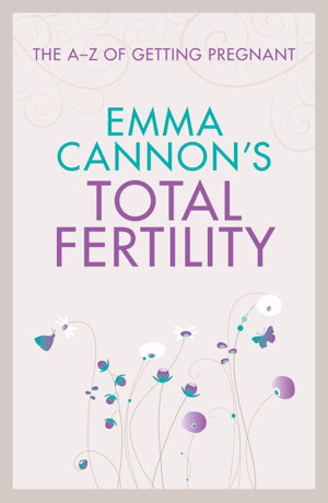 Cover art for Emma Cannon's Total Fertility