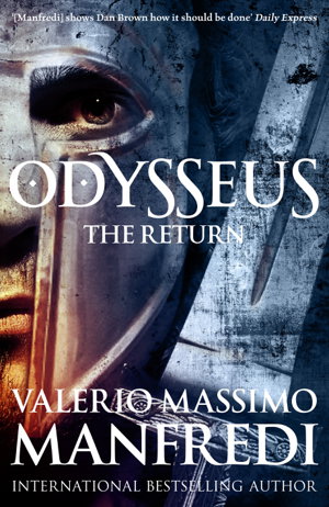 Cover art for Odysseus: The Return