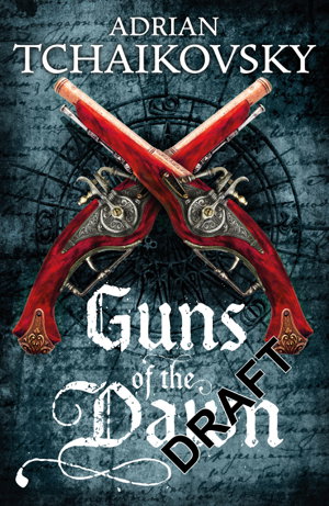 Cover art for Guns of the Dawn
