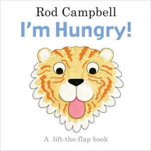 Cover art for I'm Hungry!