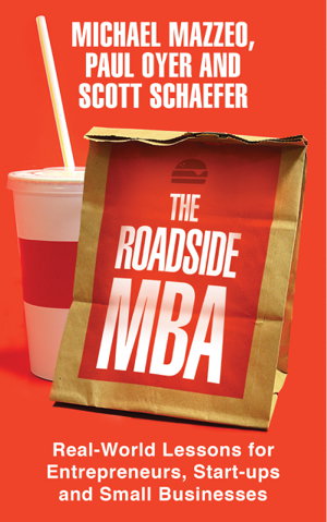 Cover art for Roadside MBA