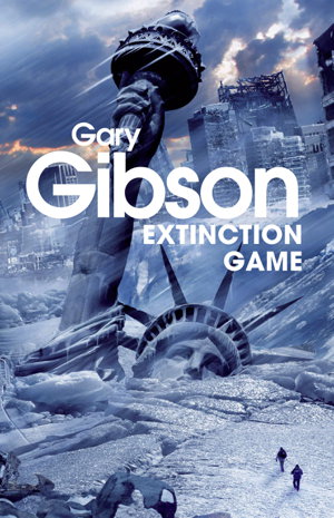 Cover art for Extinction Game
