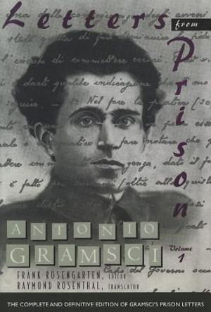Cover art for Letters from Prison