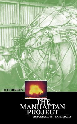 Cover art for Manhattan Project