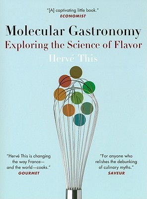 Cover art for Molecular Gastronomy