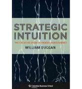 Cover art for Strategic Intuition