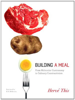 Cover art for Building a Meal