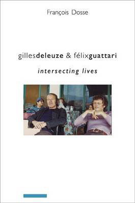 Cover art for Gilles Deleuze and Felix Guattari
