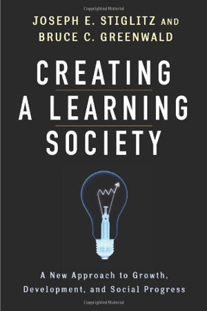 Cover art for Creating a Learning Society A New Approach to Growth