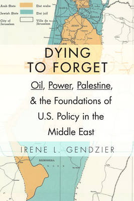 Cover art for Dying to Forget
