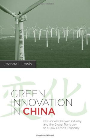 Cover art for Green Innovation in China