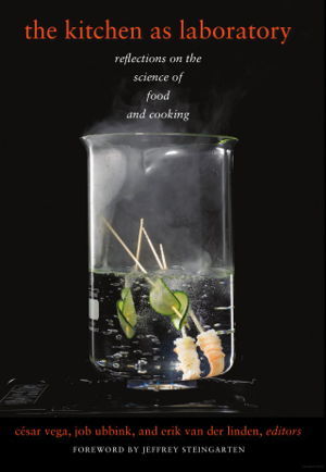 Cover art for The Kitchen as Laboratory