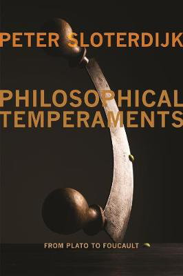Cover art for Philosophical Temperaments