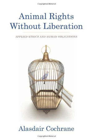 Cover art for Animal Rights without Liberation