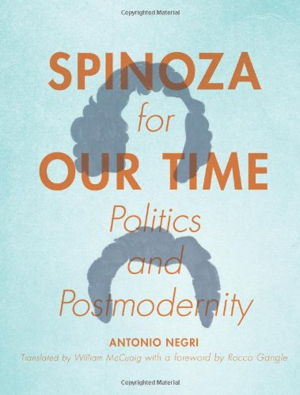 Cover art for Spinoza for Our Time