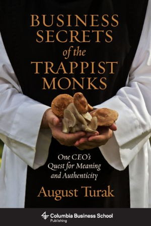 Cover art for Business Secrets of the Trappist Monks