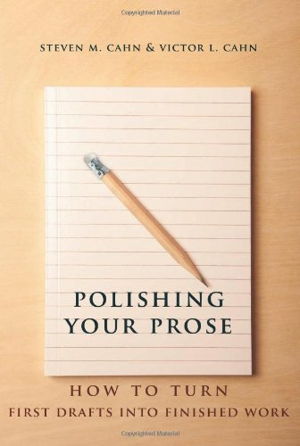 Cover art for Polishing Your Prose