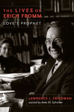 Cover art for The Lives of Erich Fromm