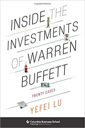 Cover art for Inside the Investments of Warren Buffett