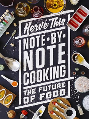 Cover art for Note-by-Note Cooking