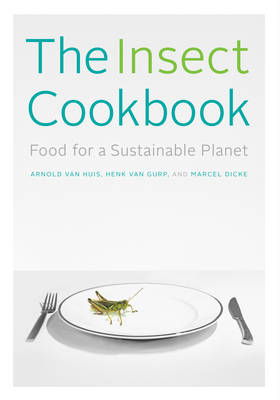 Cover art for Insect Cookbook