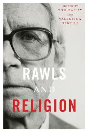 Cover art for Rawls and Religion