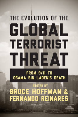 Cover art for The Evolution of the Global Terrorist Threat