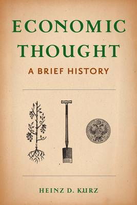 Cover art for Economic Thought