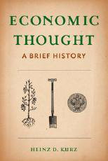 Cover art for Economic Thought
