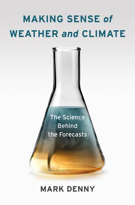 Cover art for Making Sense of Weather and Climate