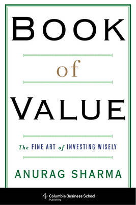 Cover art for Book of Value