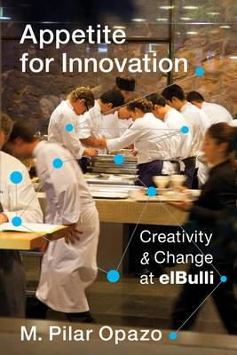 Cover art for Appetite for Innovation