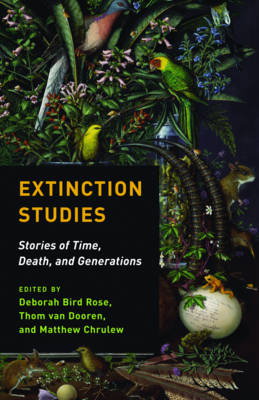 Cover art for Extinction Studies