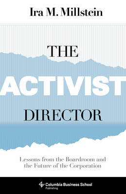 Cover art for The Activist Director