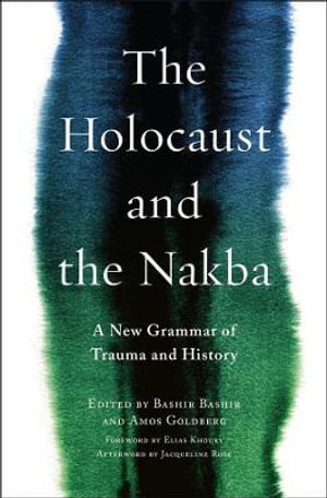 Cover art for The Holocaust and the Nakba