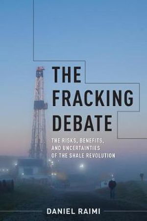 Cover art for The Fracking Debate