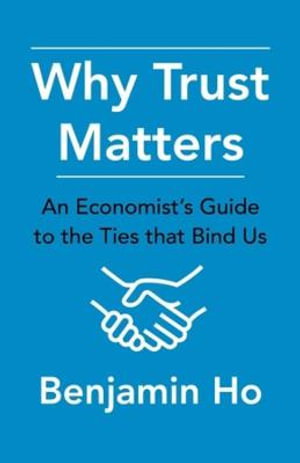 Cover art for Why Trust Matters