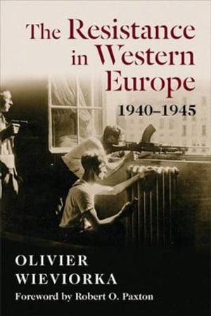 Cover art for The Resistance in Western Europe, 1940-1945