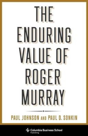 Cover art for The Enduring Value of Roger Murray