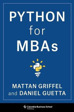 Cover art for Python for MBAs