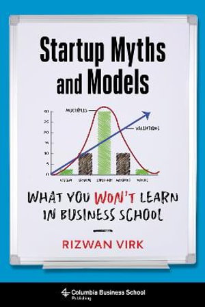 Cover art for Startup Myths and Models