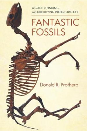 Cover art for Fantastic Fossils