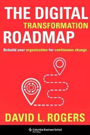 Cover art for The Digital Transformation Roadmap