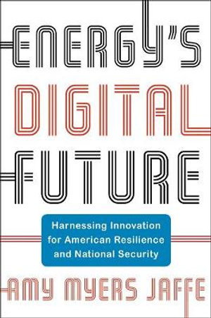 Cover art for Energy's Digital Future
